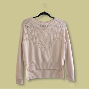Roxy Brand Knit Sweater